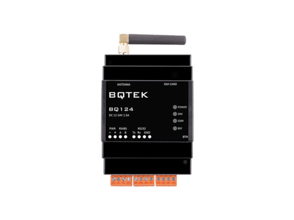 Gsm - Gprs üzerinden RS232, RS485, Modbus RTU, Modbus TCP çevirimleri.