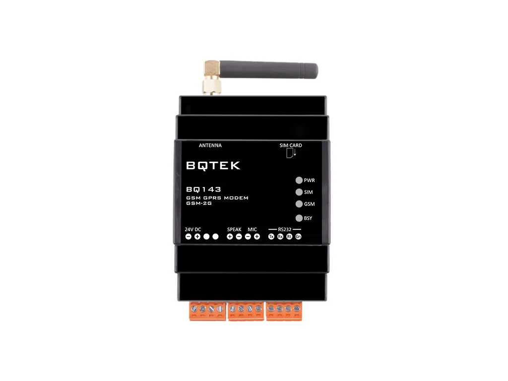 BQ143 GSM-GPRS MODEM RS232