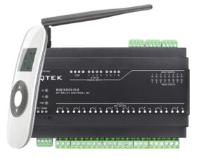 BQ300 rf kontrol cihazı