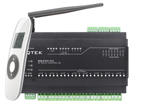 BQ300 rf kontrol cihazı