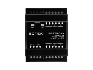 Modbus RTU üzerinden PT sıcaklık sensörü okumanızı sağlar. 6 adet Sensöre kadar destekler. PT100, PT250, PT500, PT1000