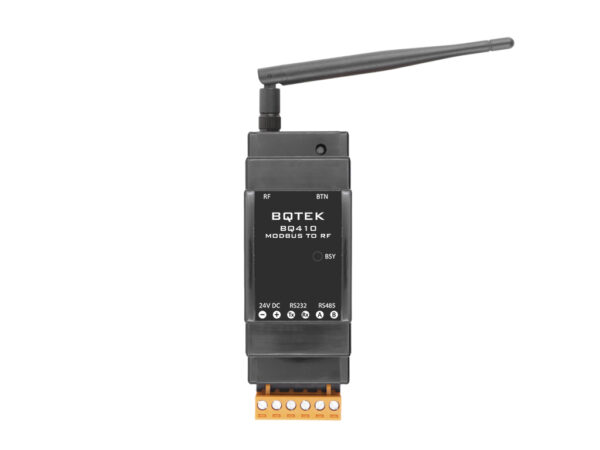 BQ410 RS485 Modbus RF Çevirici, Kablosuz modbus