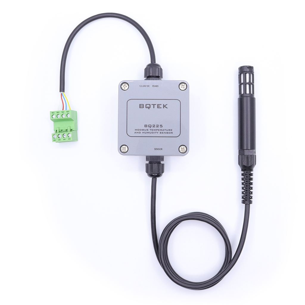 BQ225 Modbus Sıcaklık Nem Sensörü
