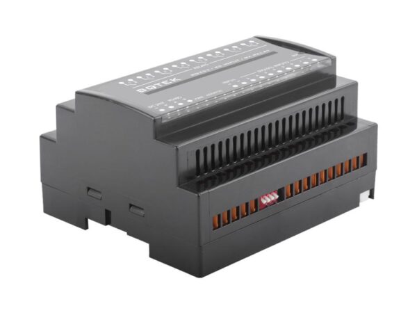 BQ353 modbus giriş çıkış cihazı ile rs485 modbus rtu protokolü ile röle kontrolü yada dijital giriş okuması yapabilirsiniz.