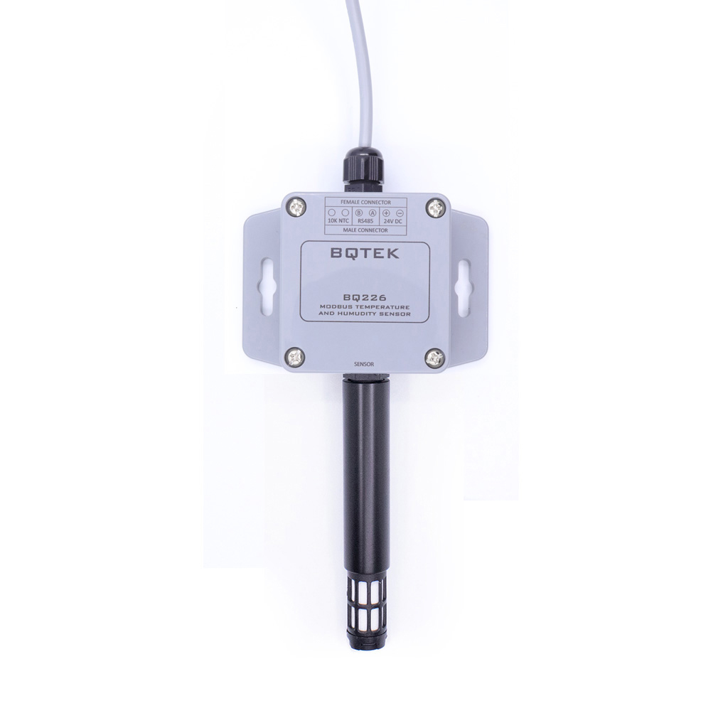 BQ226 Modbus Sıcaklık Nem Sensörü